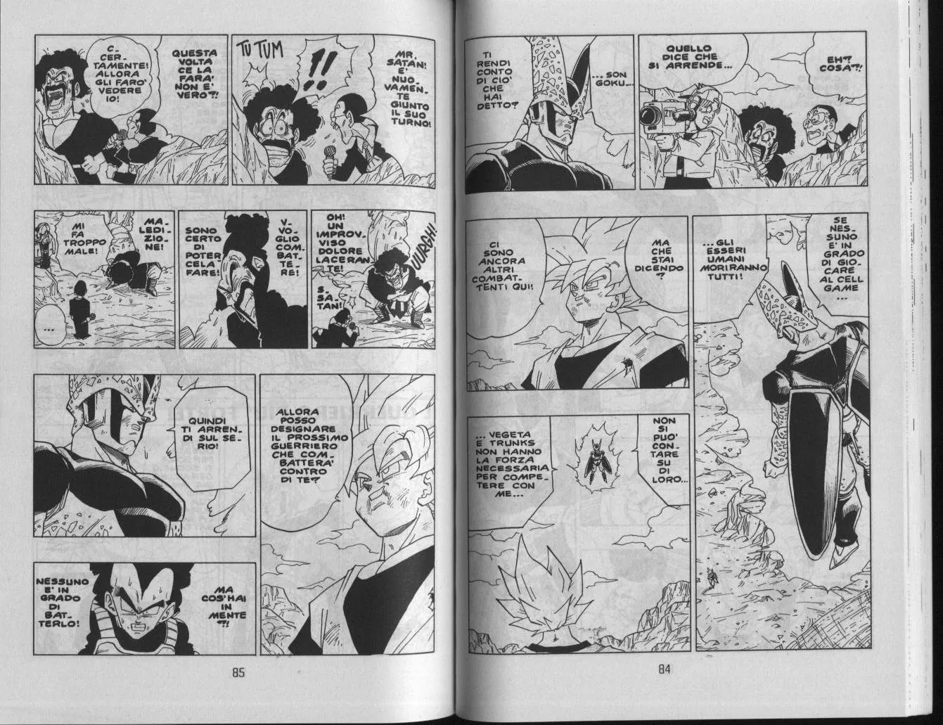 Read Dragon Ball IT Manga Online