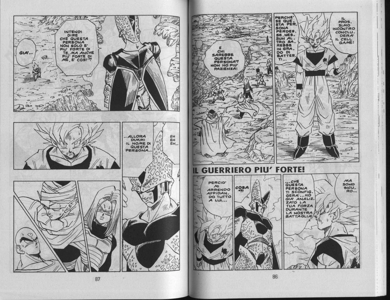 Read Dragon Ball IT Manga Online