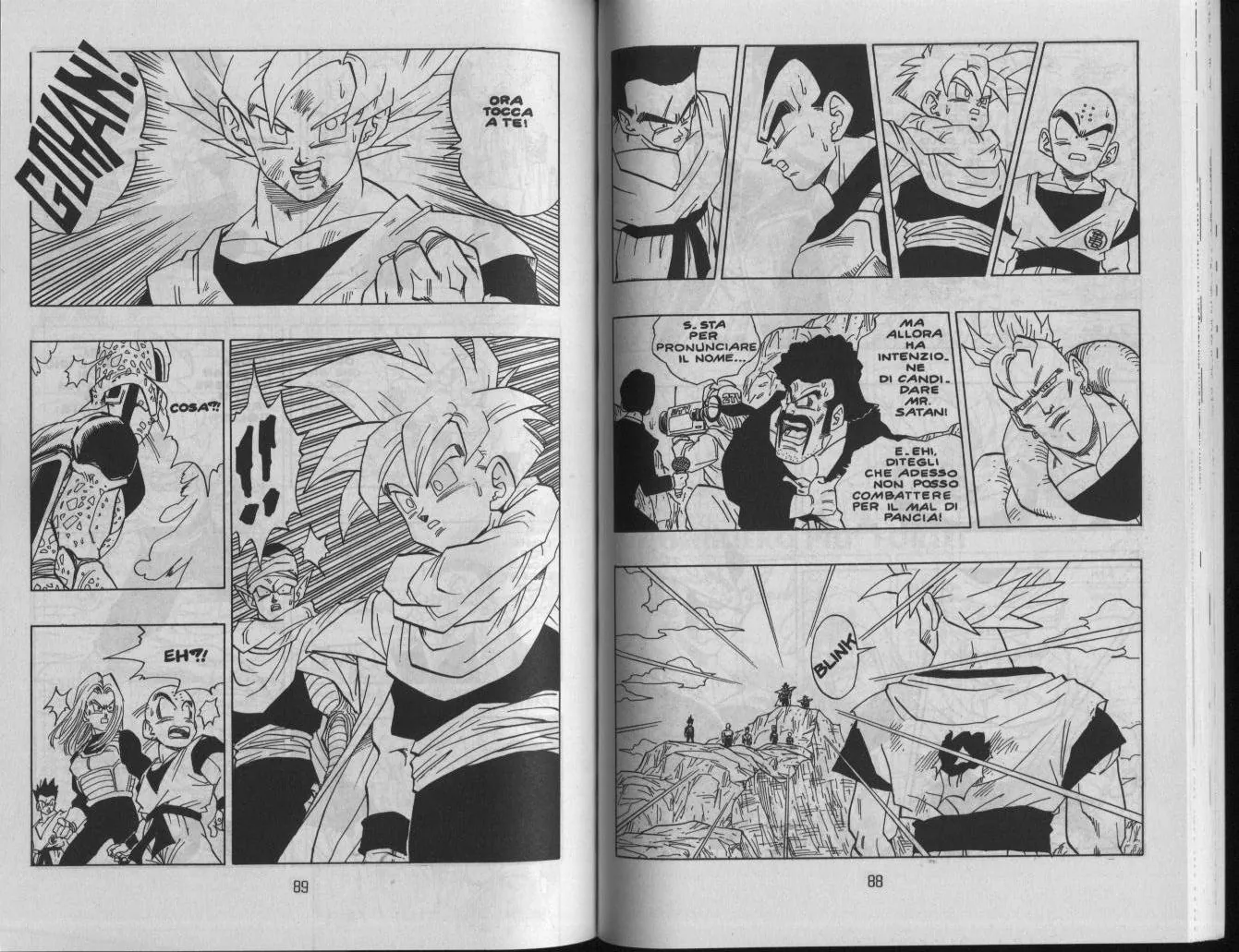Read Dragon Ball IT Manga Online