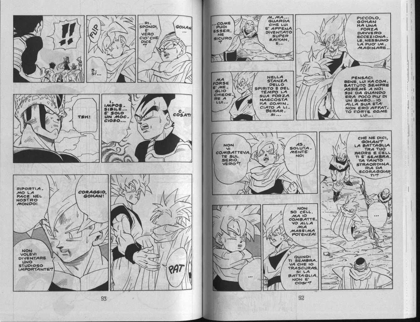 Read Dragon Ball IT Manga Online