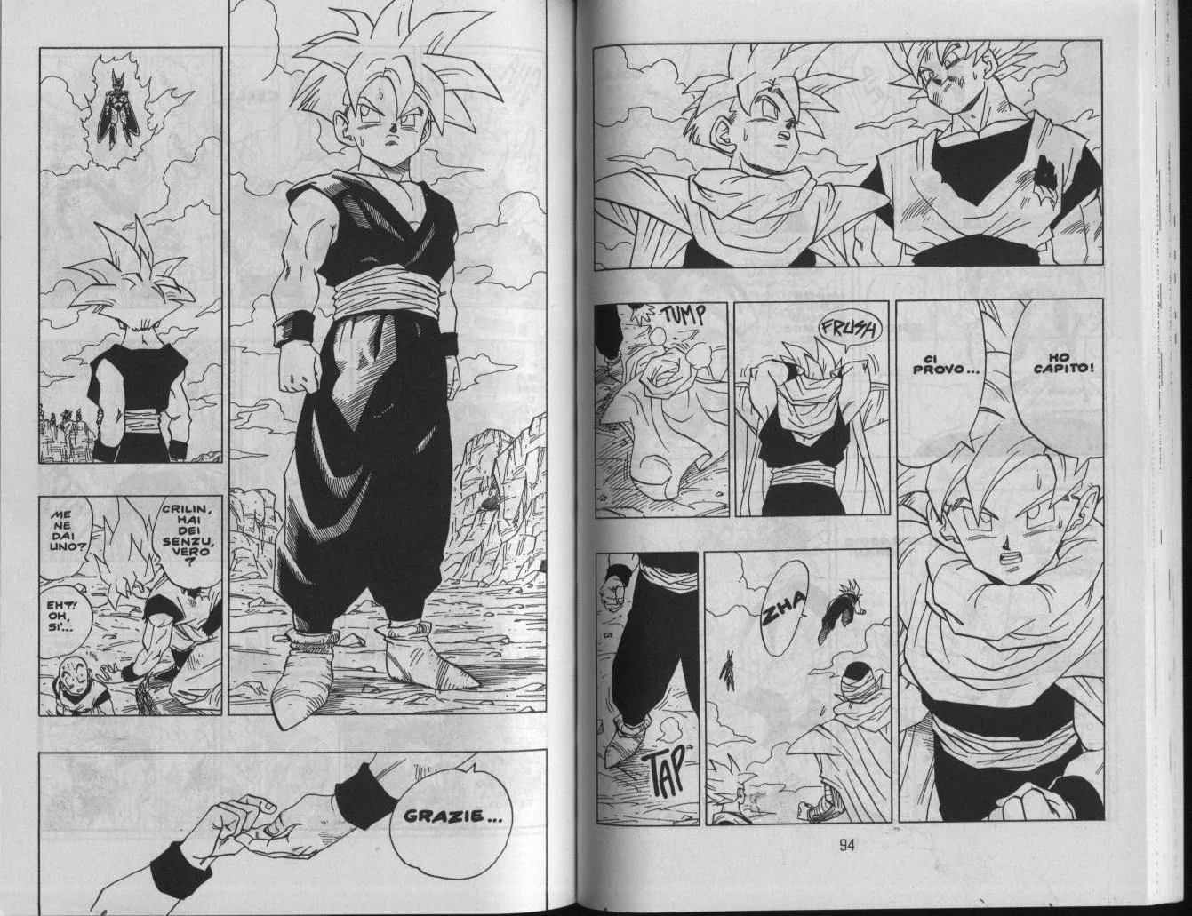 Read Dragon Ball IT Manga Online