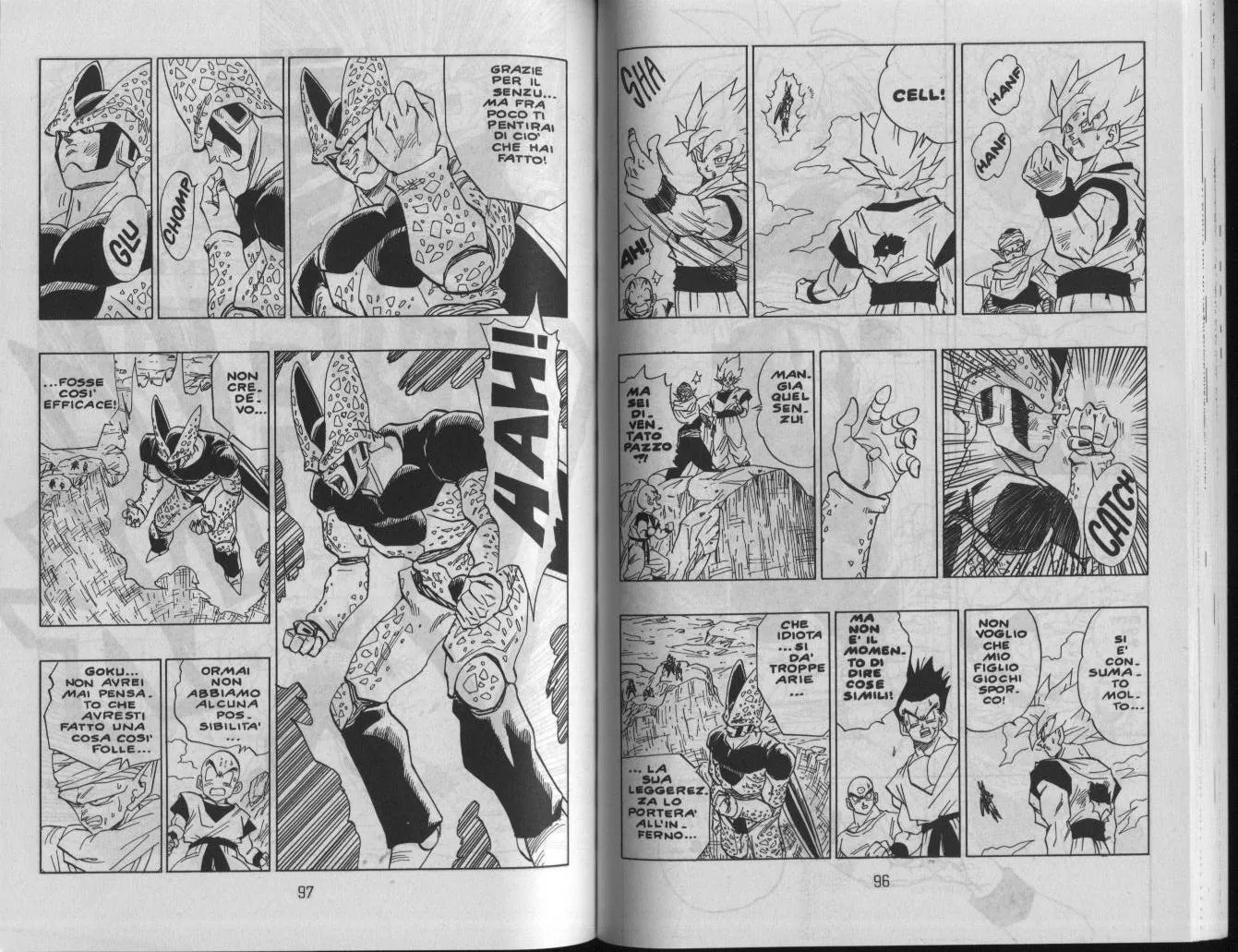 Read Dragon Ball IT Manga Online