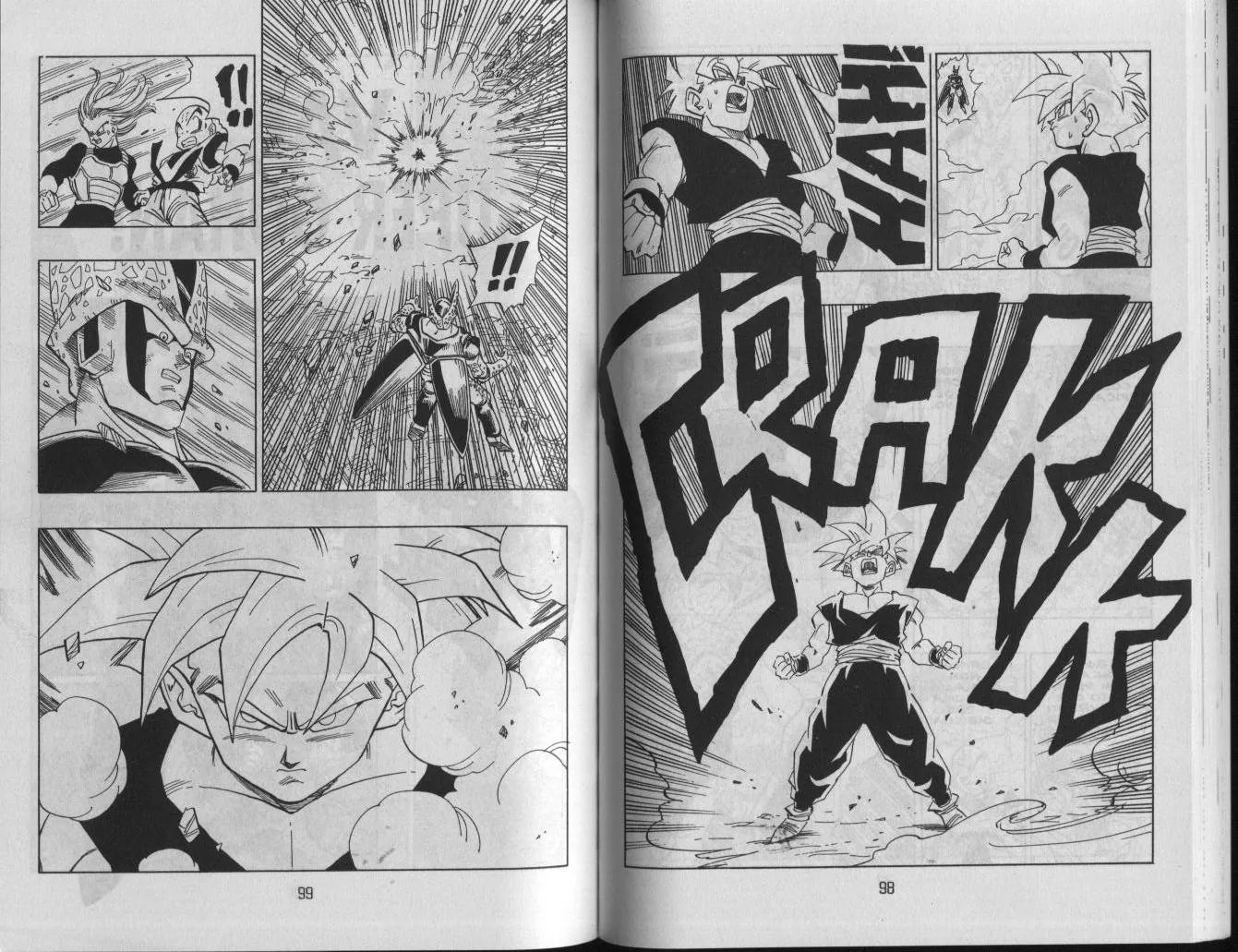 Read Dragon Ball IT Manga Online