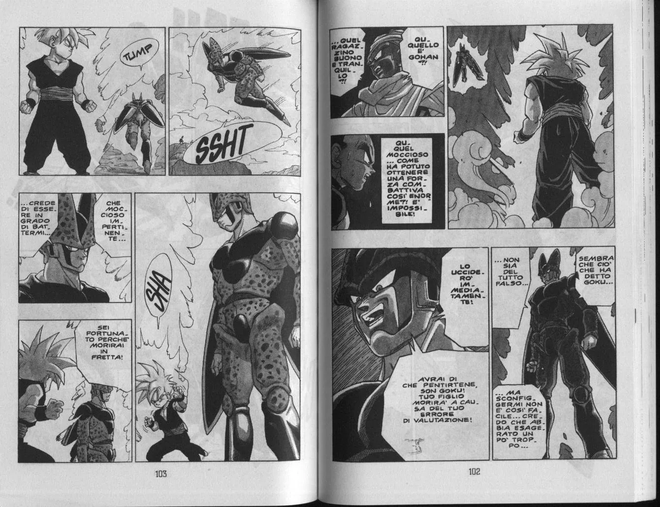 Read Dragon Ball IT Manga Online