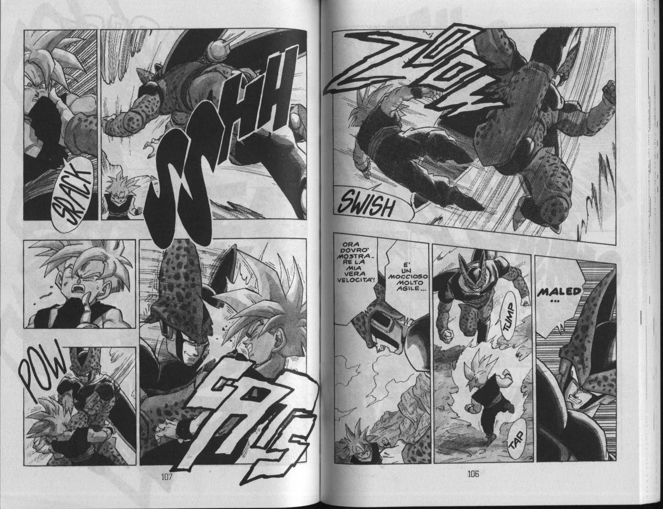 Read Dragon Ball IT Manga Online