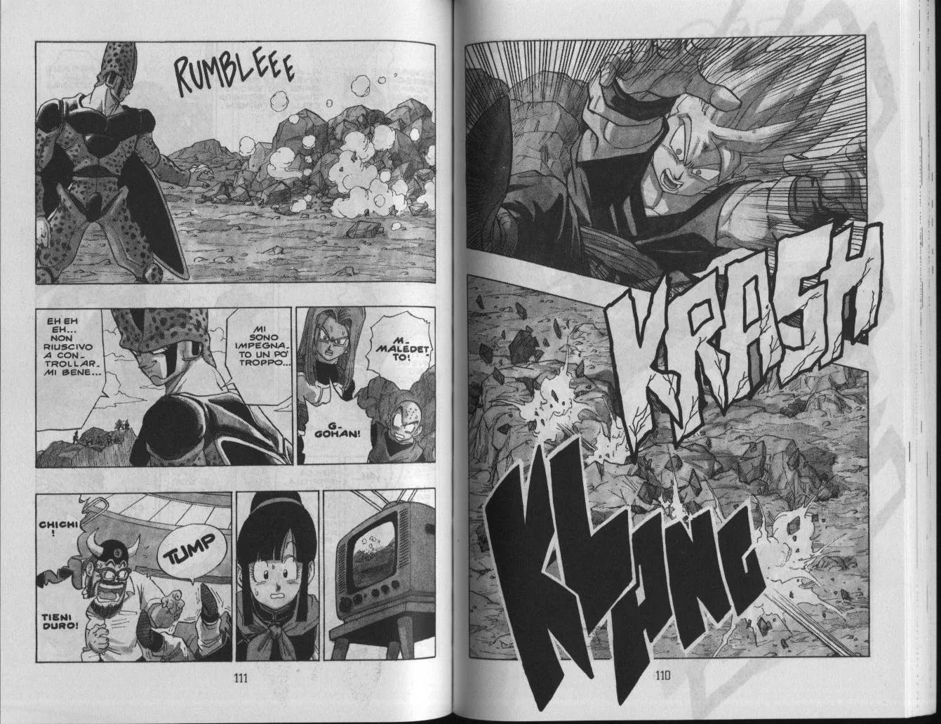 Read Dragon Ball IT Manga Online