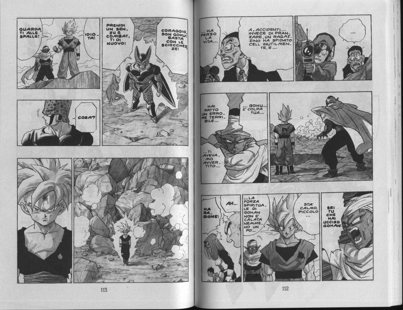 Read Dragon Ball IT Manga Online