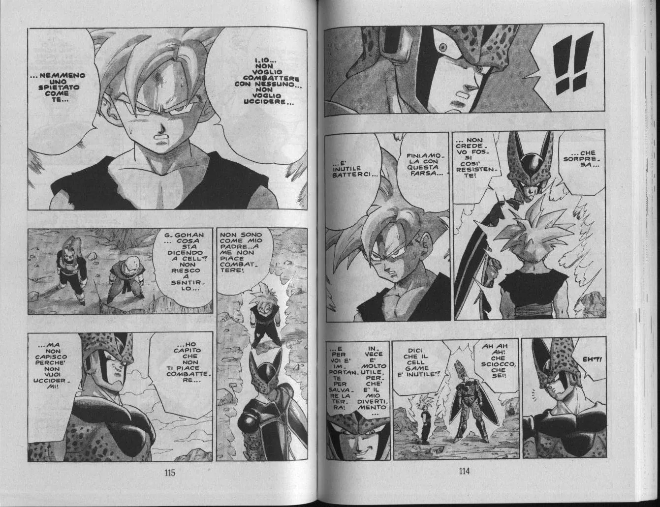 Read Dragon Ball IT Manga Online