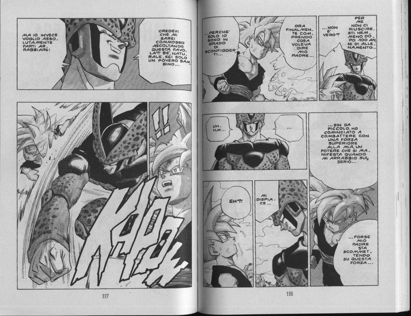 Read Dragon Ball IT Manga Online