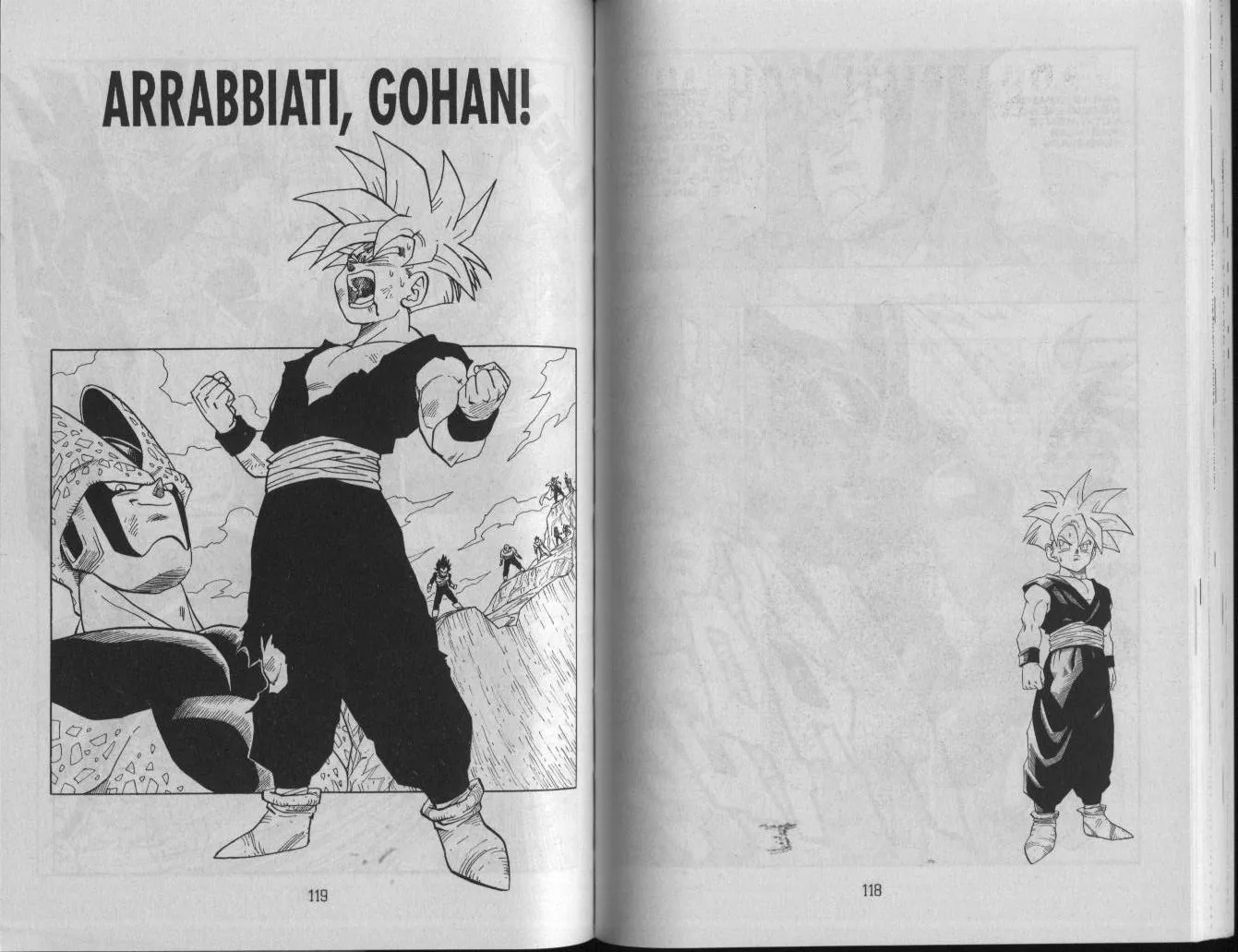 Read Dragon Ball IT Manga Online