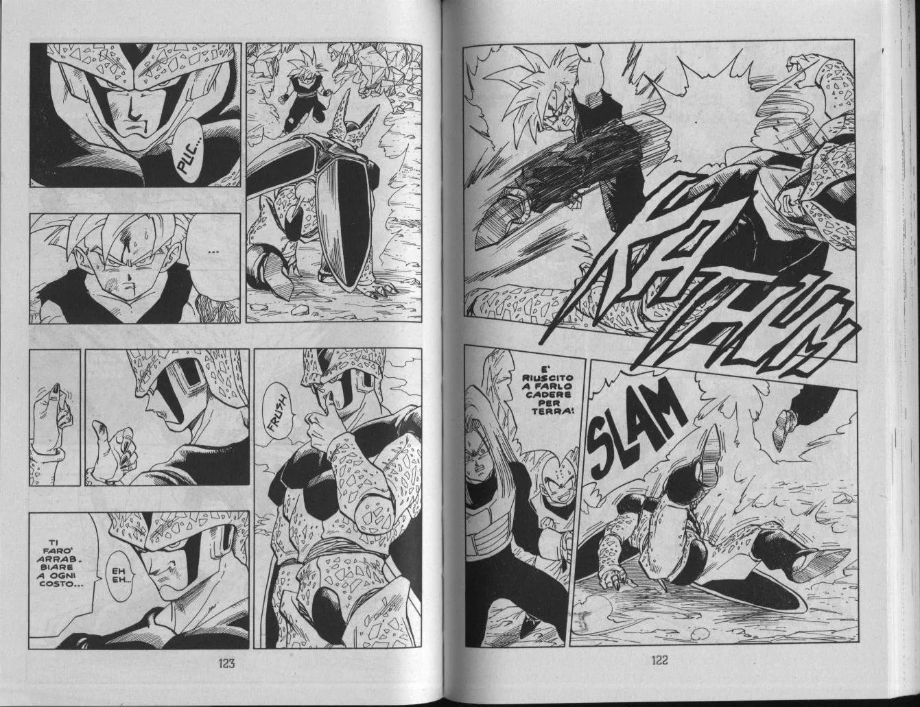 Read Dragon Ball IT Manga Online