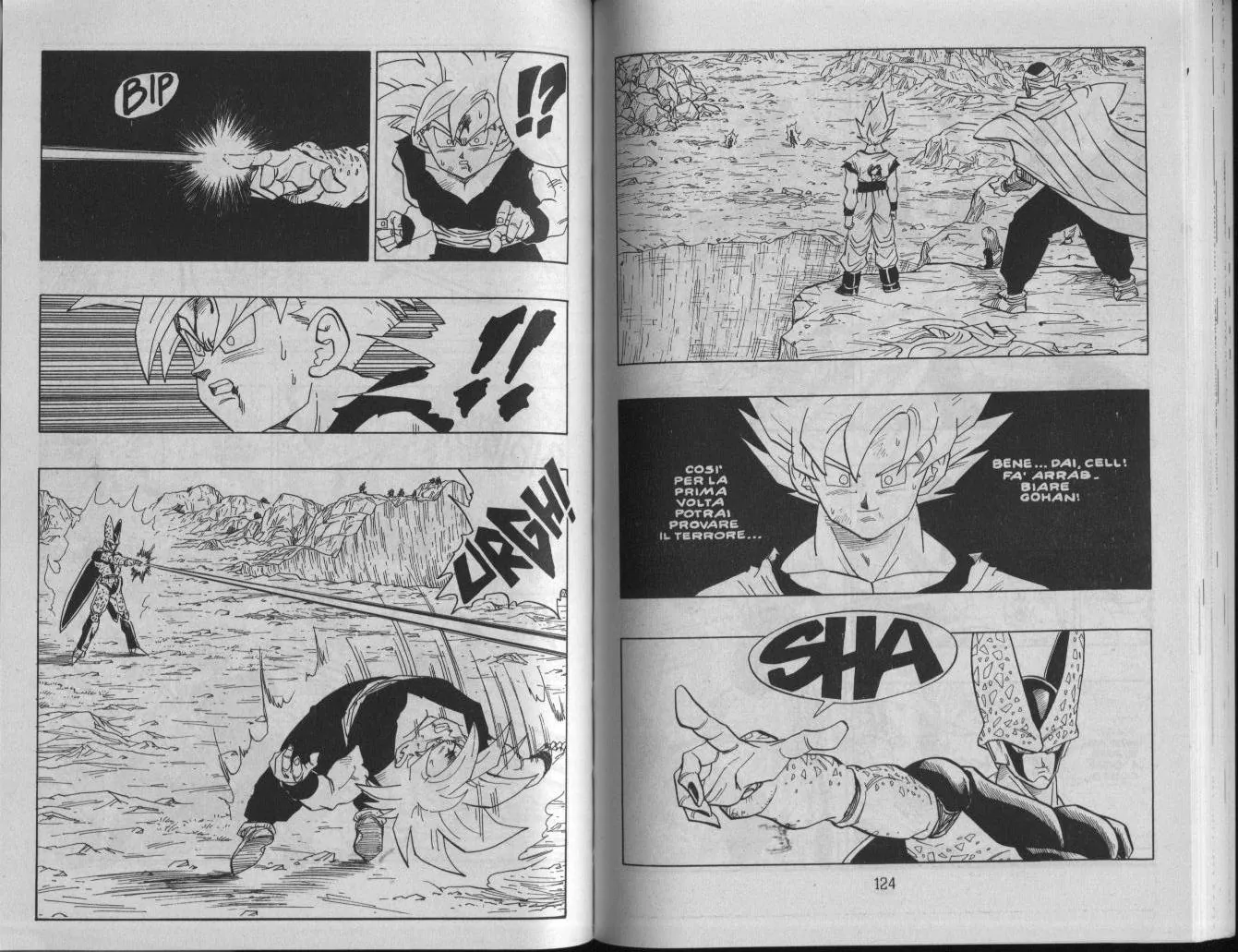 Read Dragon Ball IT Manga Online
