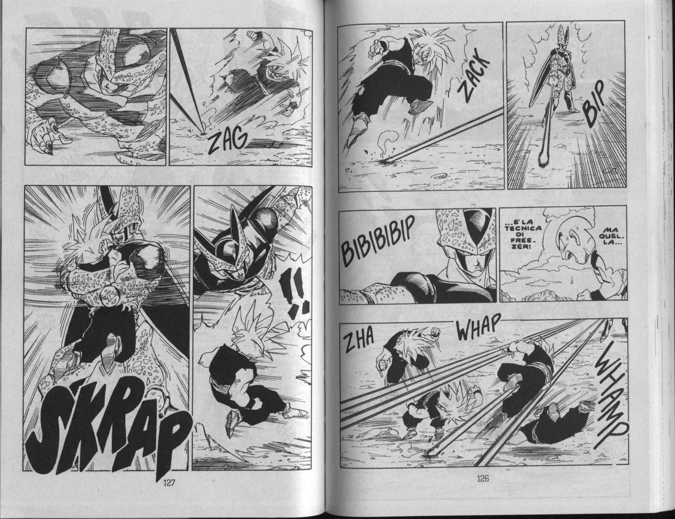 Read Dragon Ball IT Manga Online