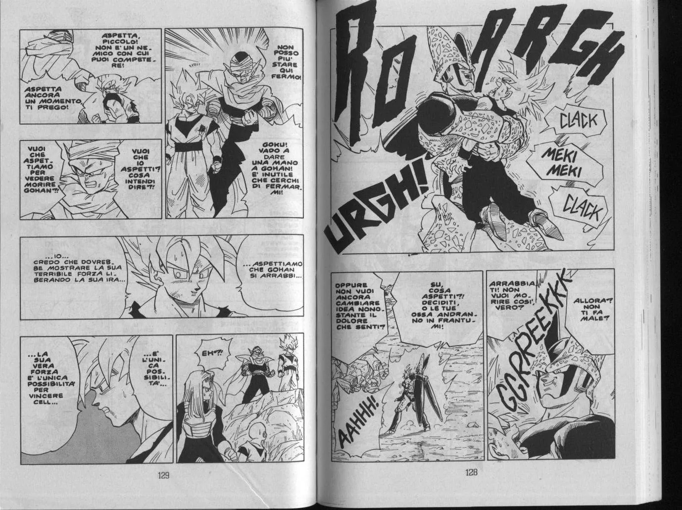 Read Dragon Ball IT Manga Online