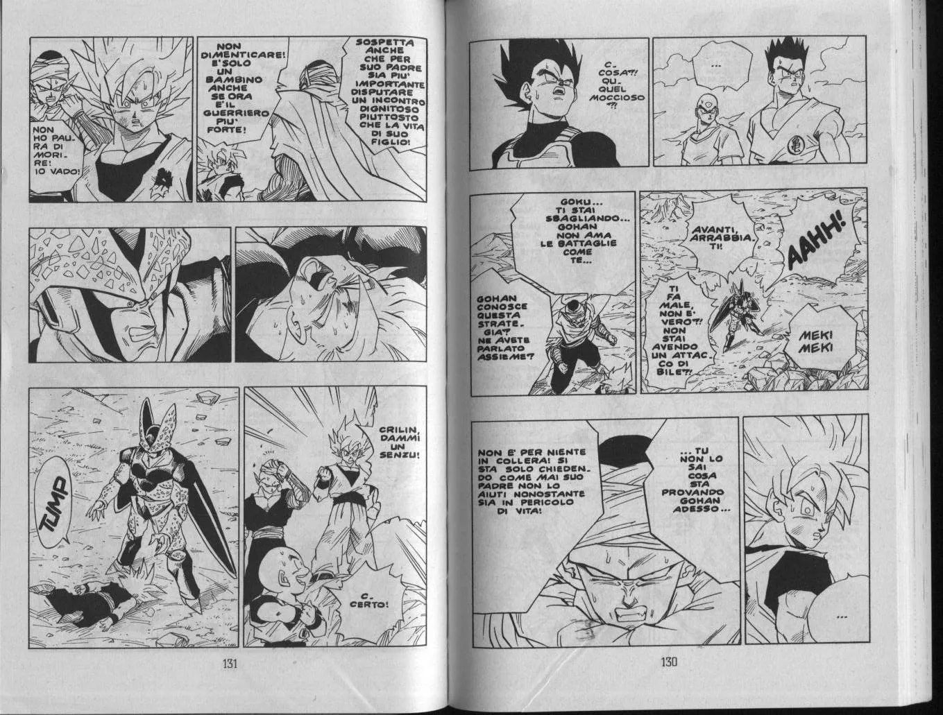 Read Dragon Ball IT Manga Online