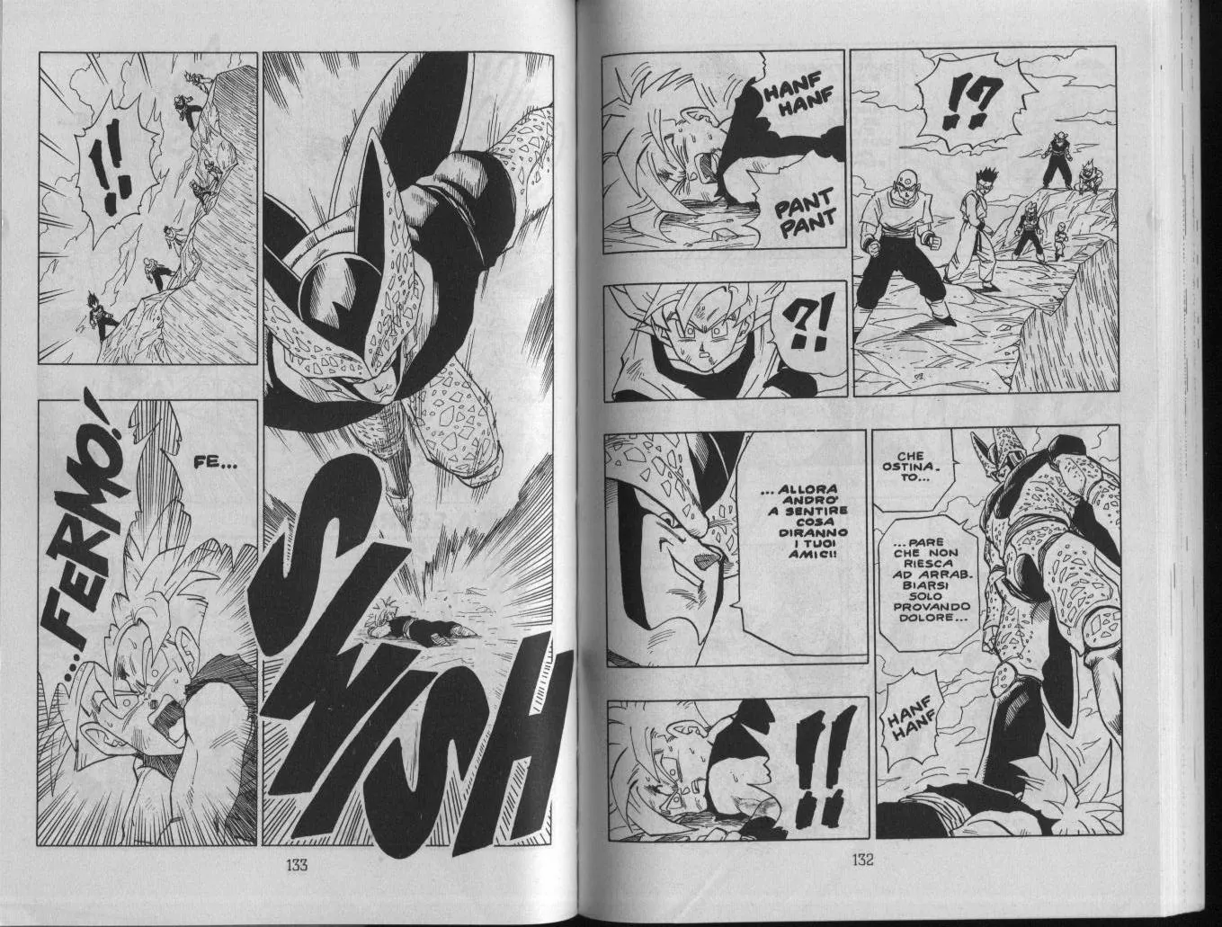 Read Dragon Ball IT Manga Online