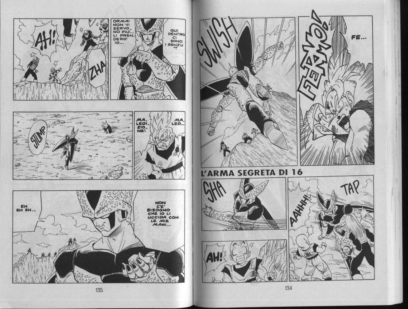 Read Dragon Ball IT Manga Online