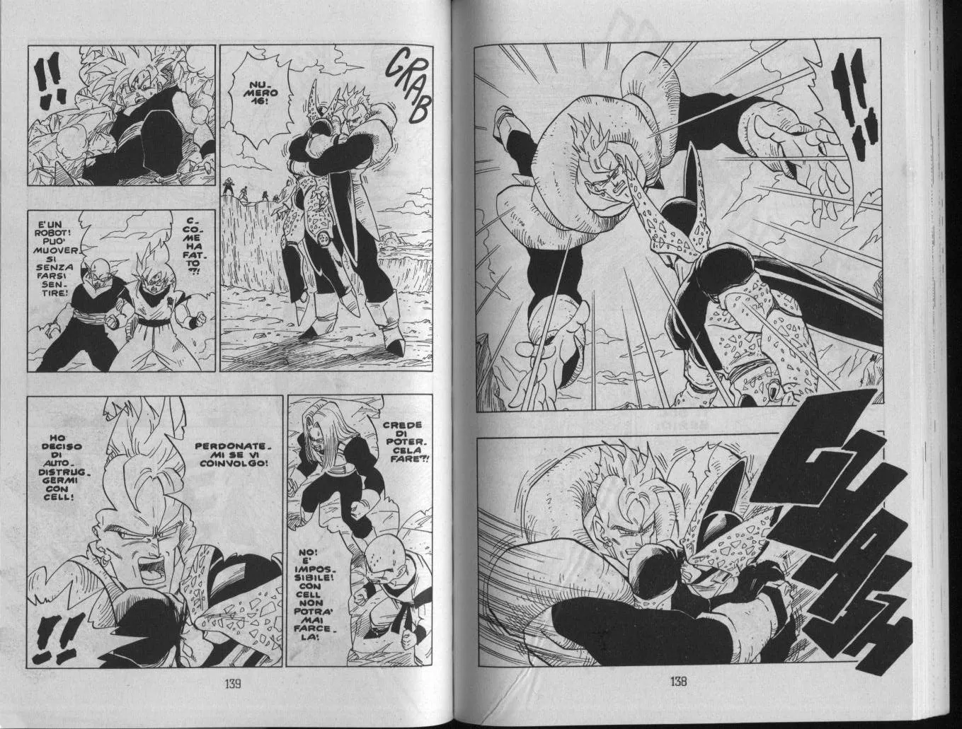 Read Dragon Ball IT Manga Online