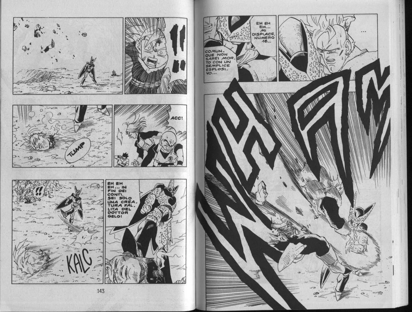 Read Dragon Ball IT Manga Online