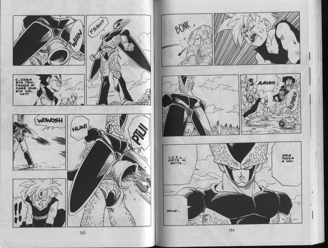 Read Dragon Ball IT Manga Online