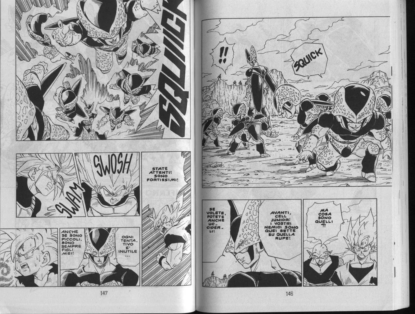 Read Dragon Ball IT Manga Online