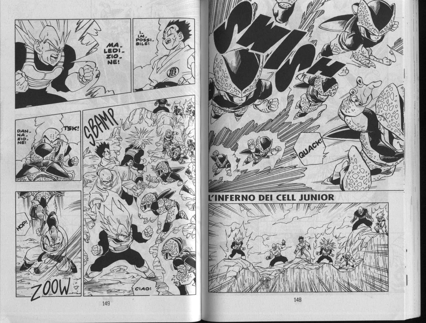 Read Dragon Ball IT Manga Online