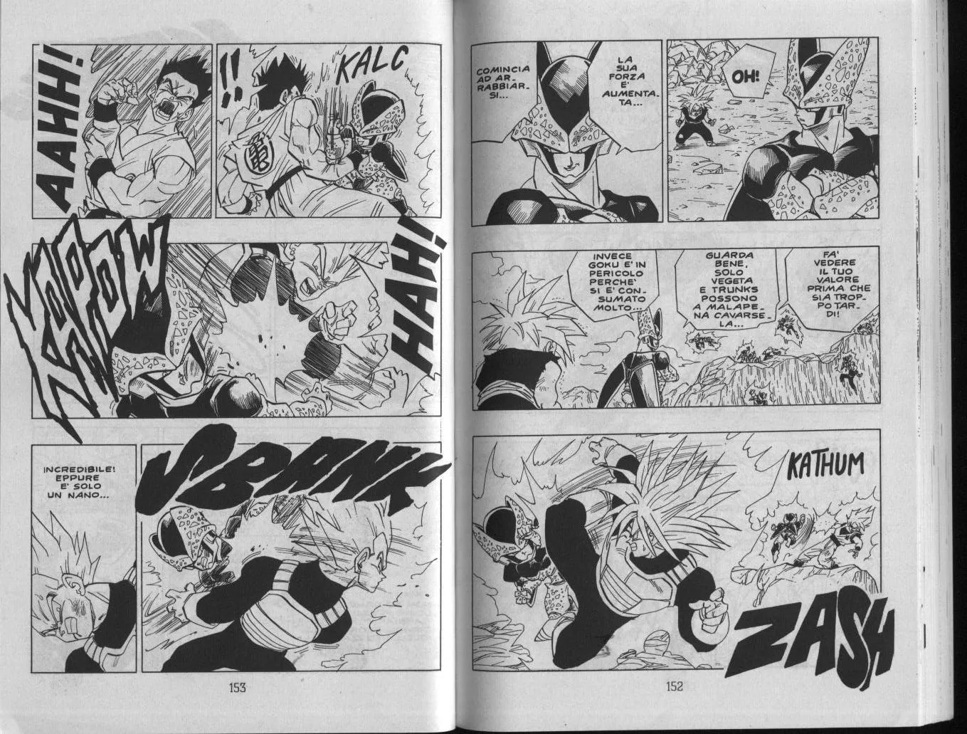 Read Dragon Ball IT Manga Online