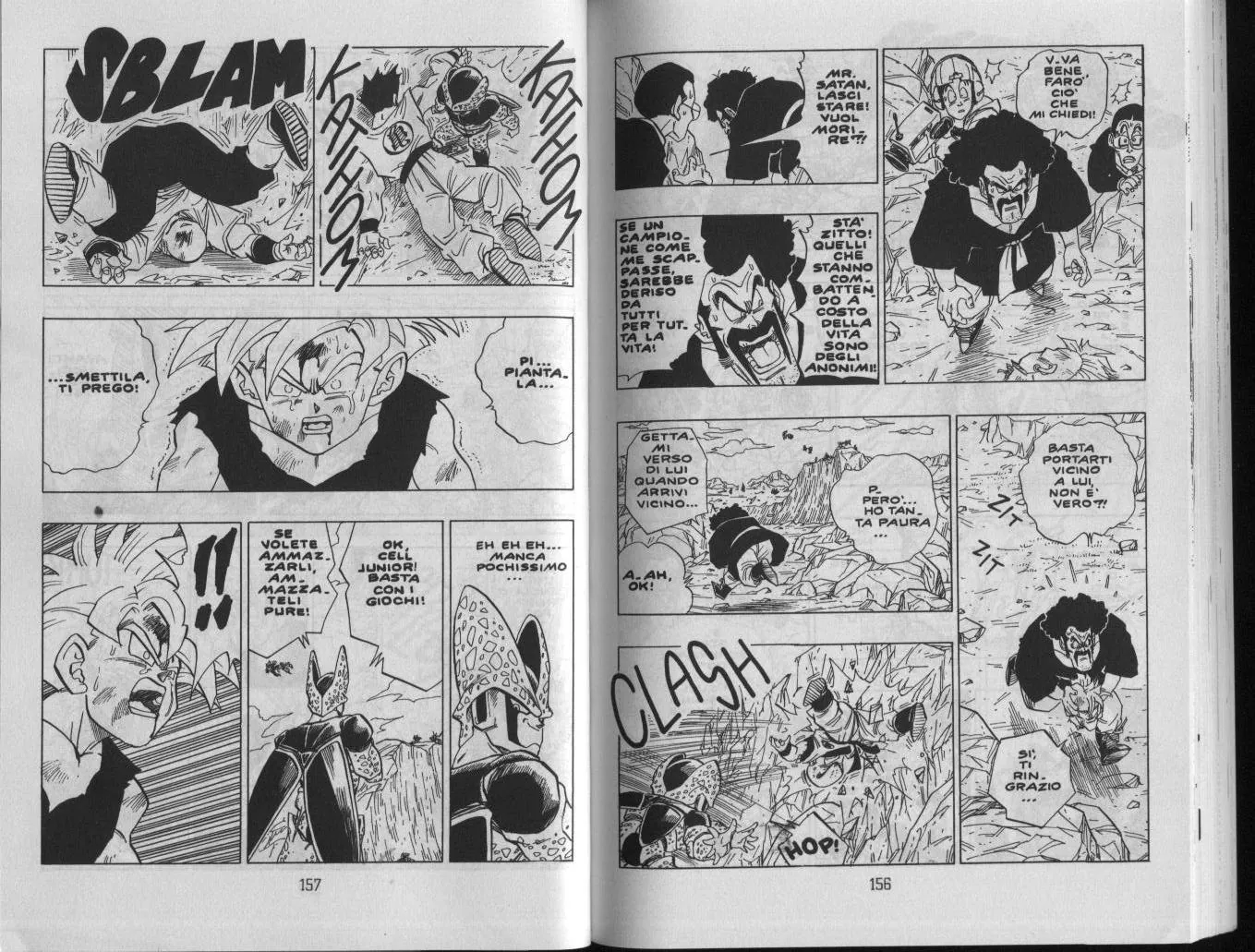 Read Dragon Ball IT Manga Online