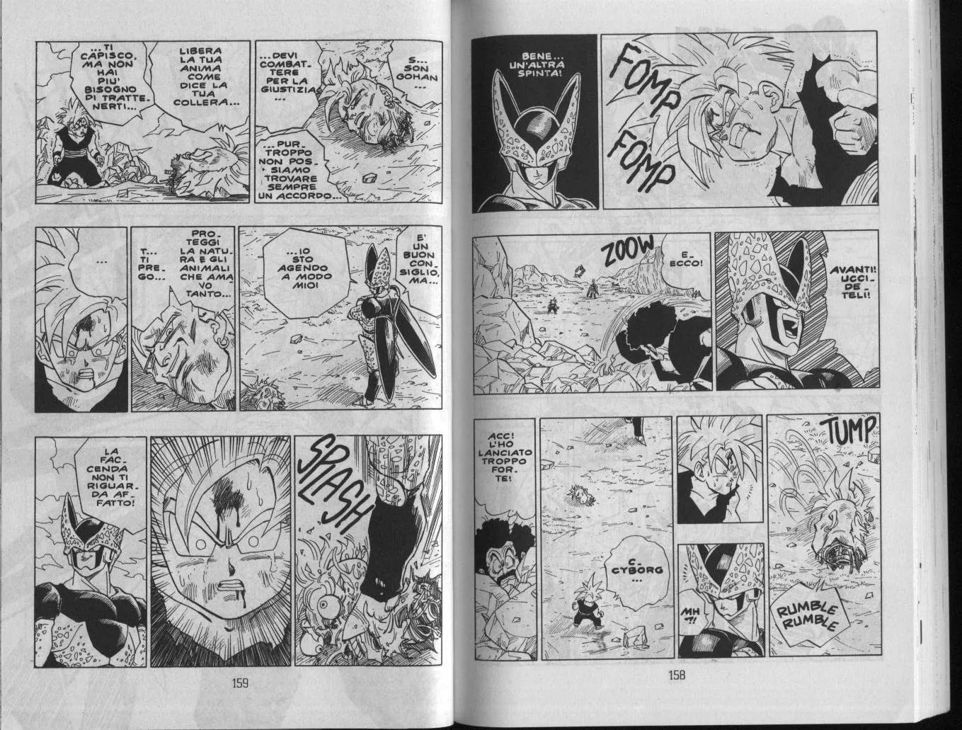 Read Dragon Ball IT Manga Online