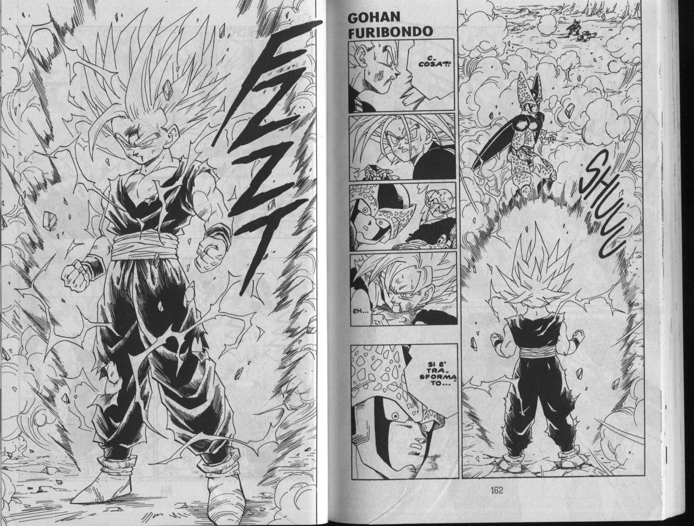 Read Dragon Ball IT Manga Online