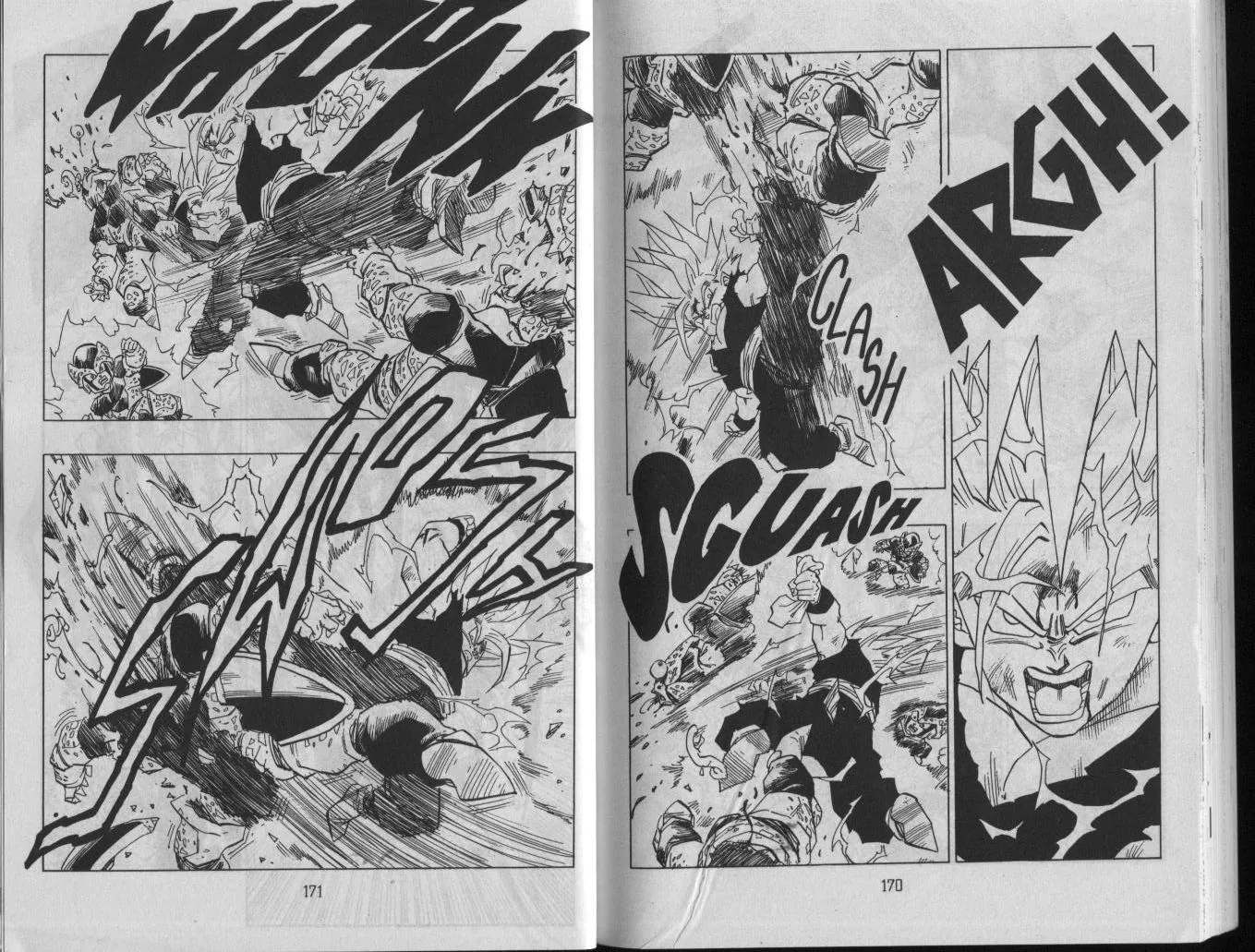 Read Dragon Ball IT Manga Online