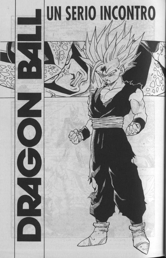 Read Dragon Ball IT Manga Online