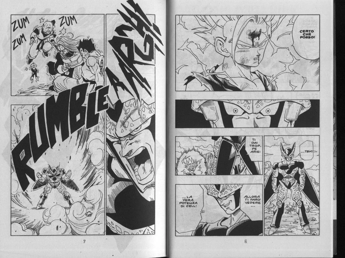 Read Dragon Ball IT Manga Online