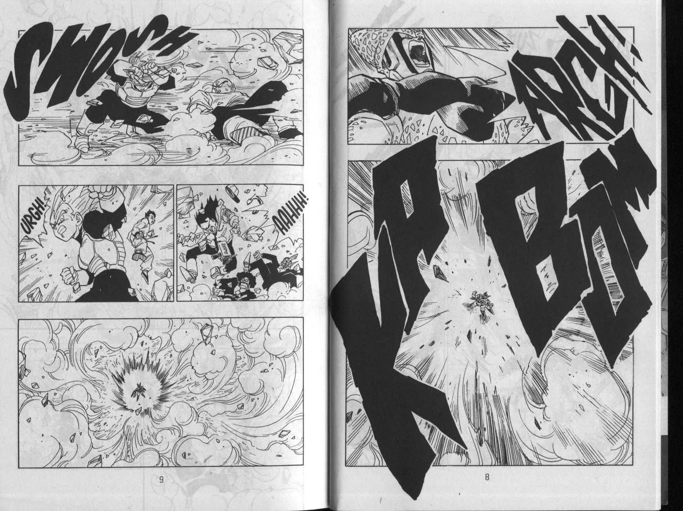Read Dragon Ball IT Manga Online