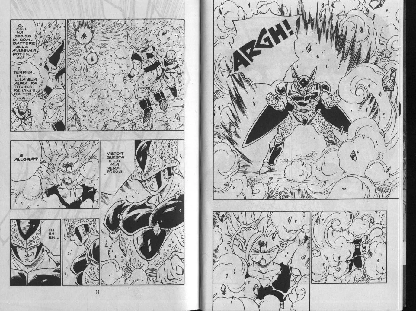 Read Dragon Ball IT Manga Online