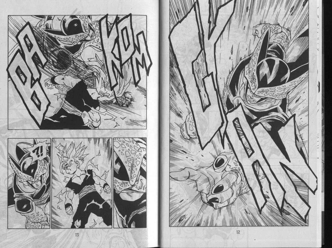 Read Dragon Ball IT Manga Online