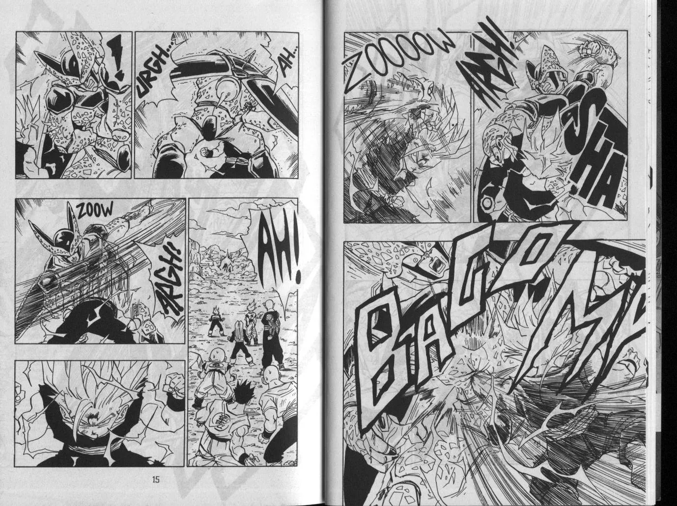 Read Dragon Ball IT Manga Online