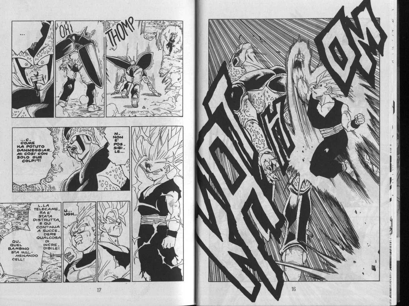 Read Dragon Ball IT Manga Online