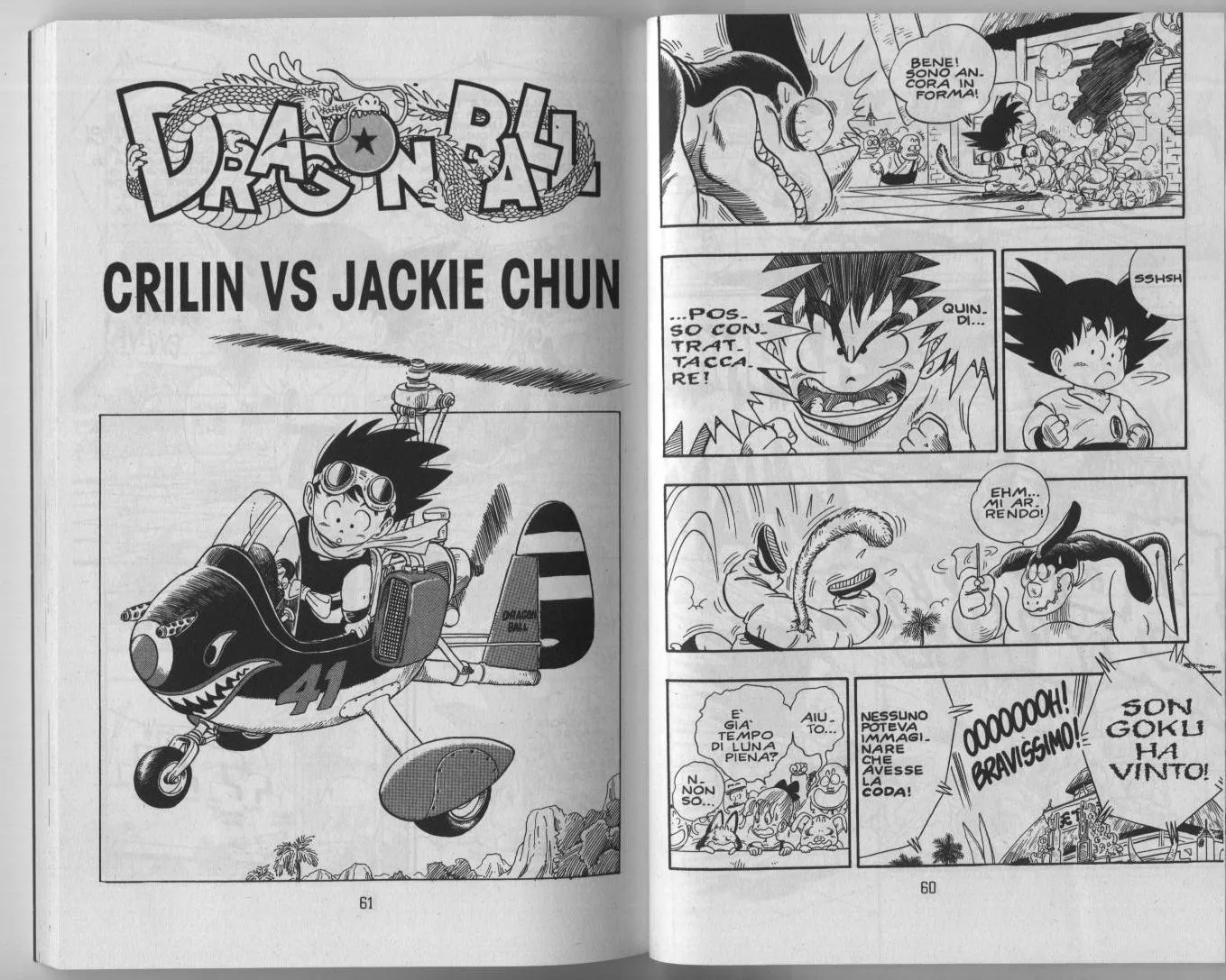 Read Dragon Ball IT Manga Online