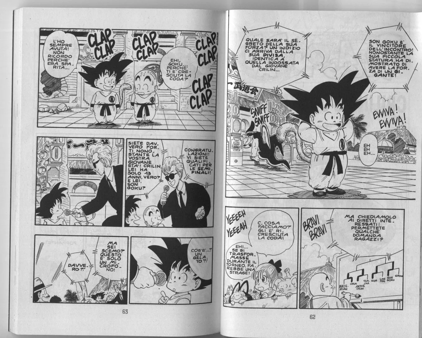 Read Dragon Ball IT Manga Online
