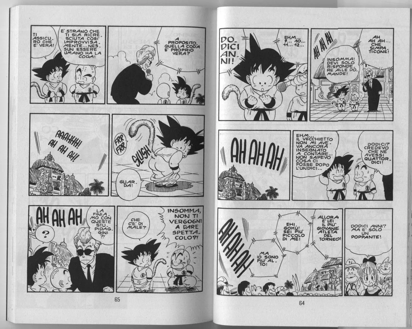 Read Dragon Ball IT Manga Online