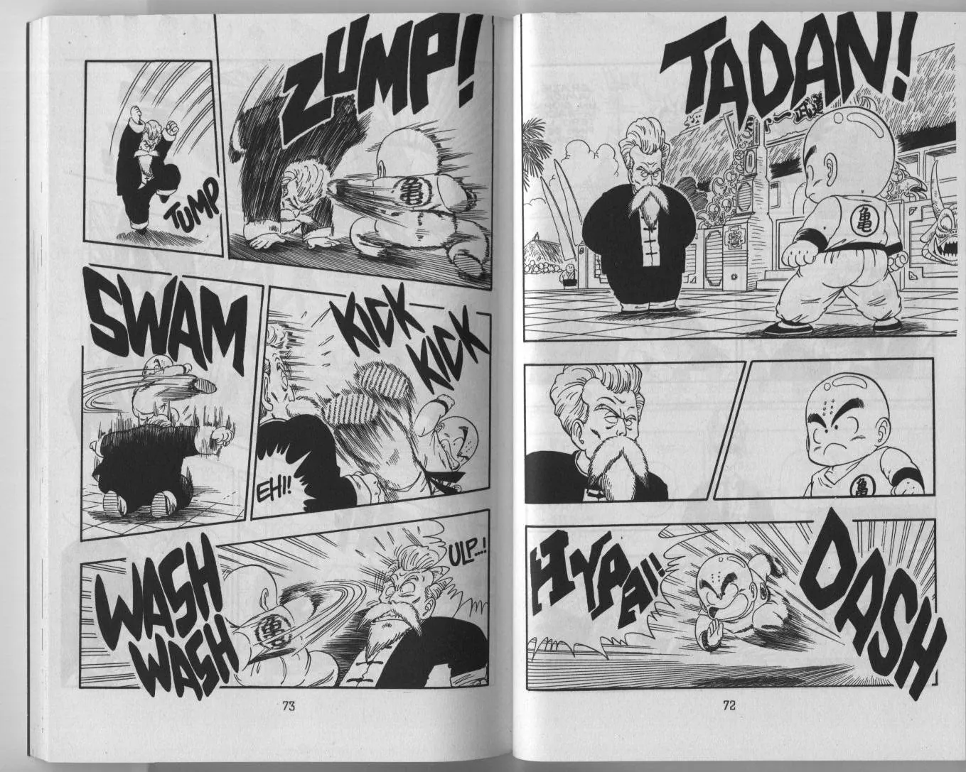 Read Dragon Ball IT Manga Online