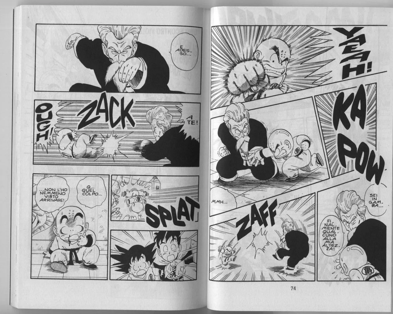 Read Dragon Ball IT Manga Online