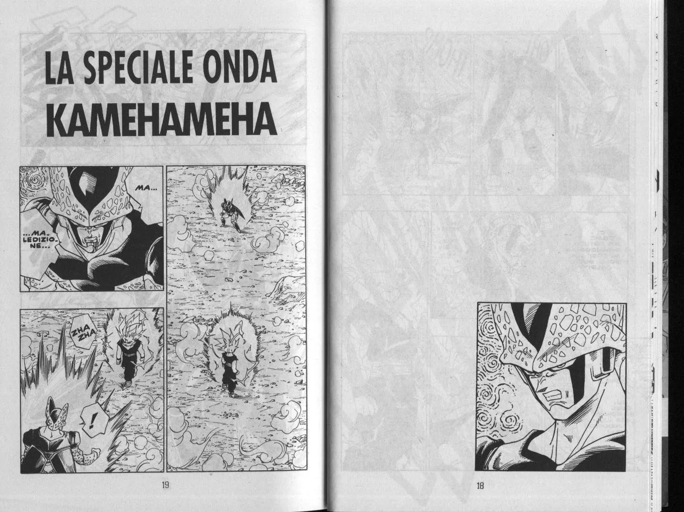 Read Dragon Ball IT Manga Online