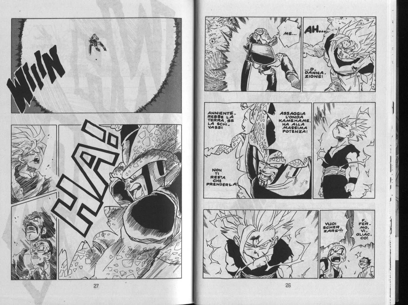 Read Dragon Ball IT Manga Online