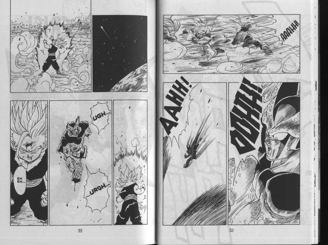 Read Dragon Ball IT Manga Online