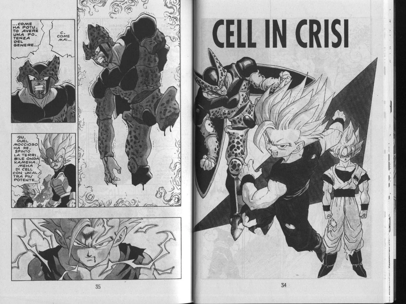 Read Dragon Ball IT Manga Online