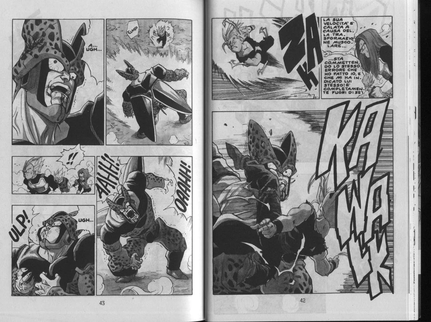 Read Dragon Ball IT Manga Online
