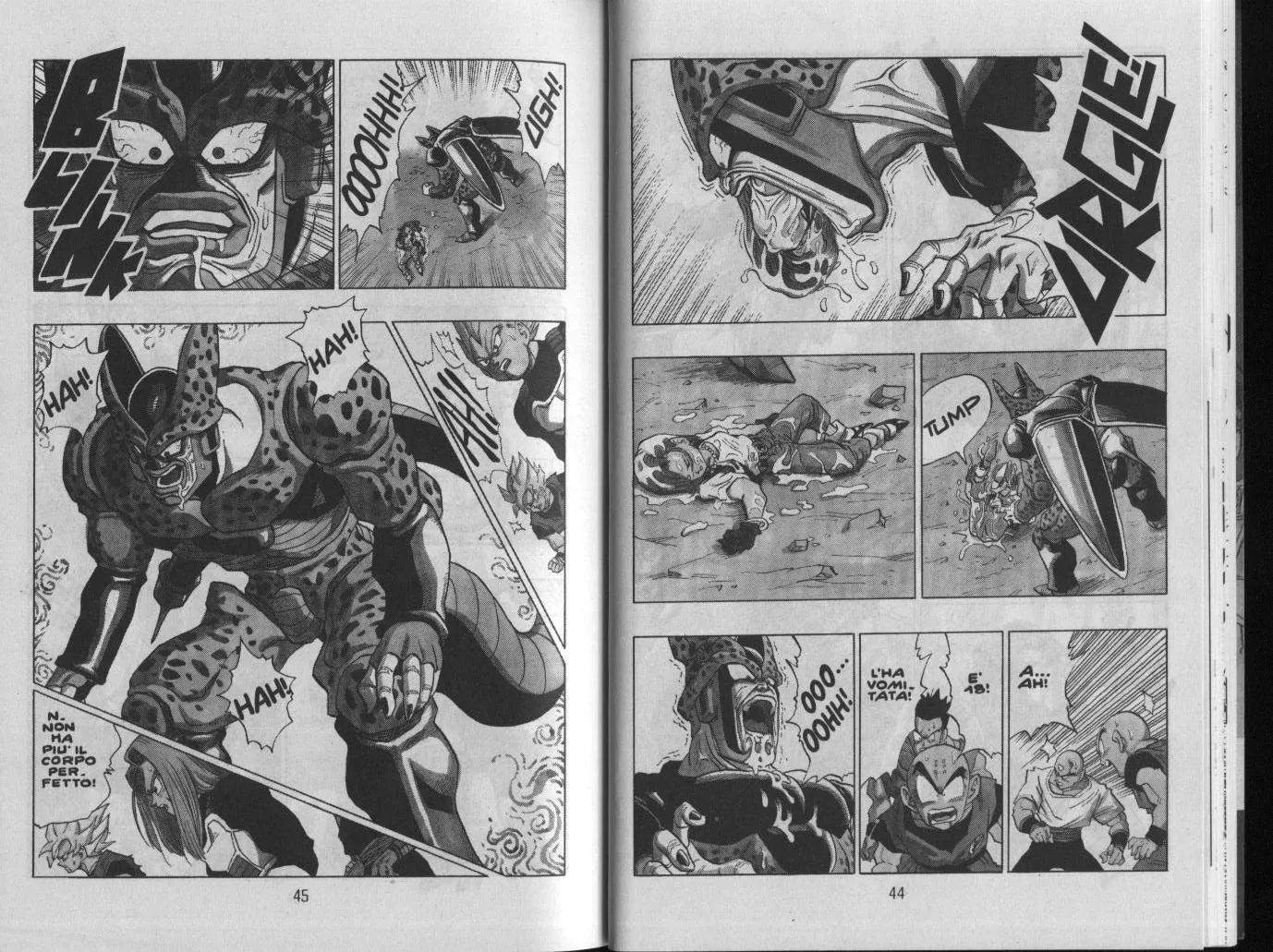 Read Dragon Ball IT Manga Online