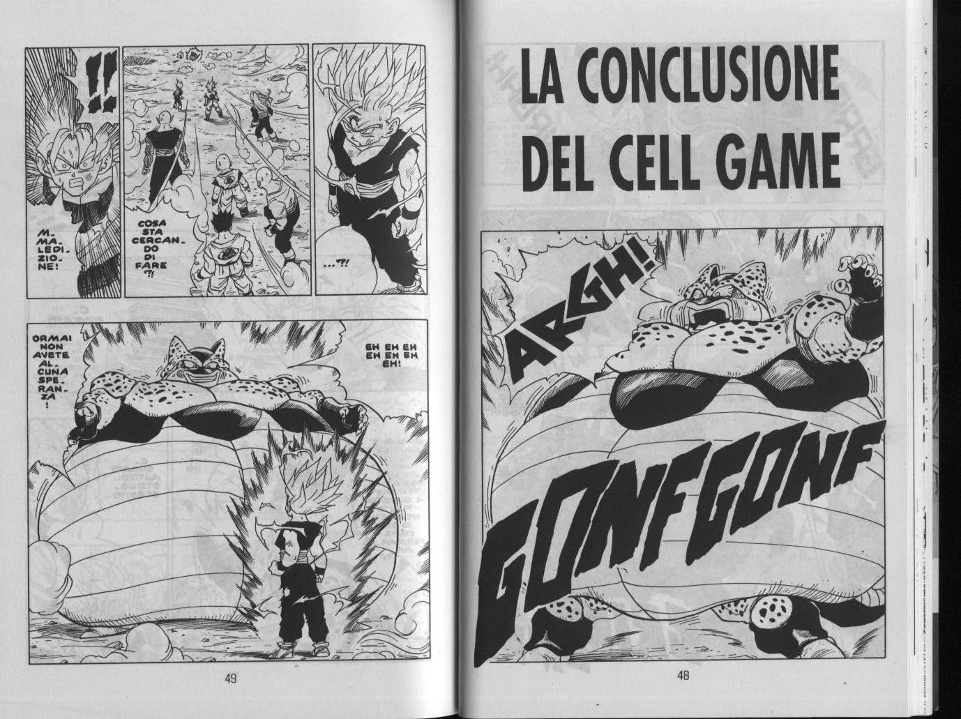 Read Dragon Ball IT Manga Online